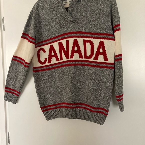 Cotton County Canadian Sweater - Picture 2 of 15